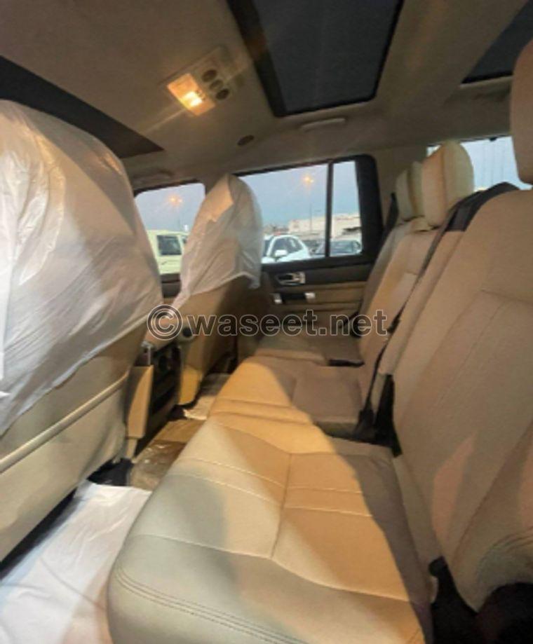 Land Rover Discovery model 2015 for sale 2