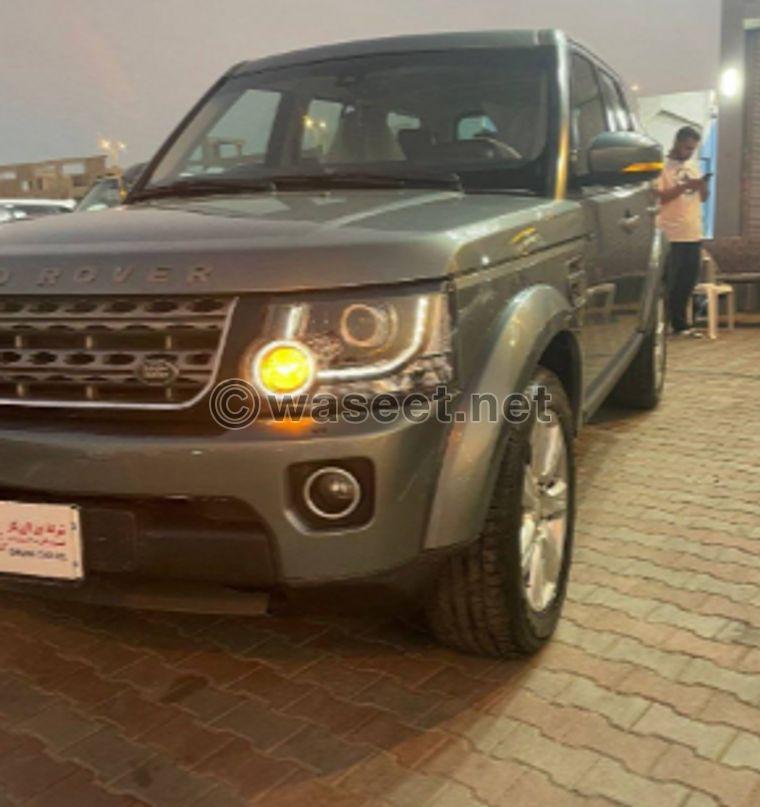 Land Rover Discovery model 2015 for sale 5