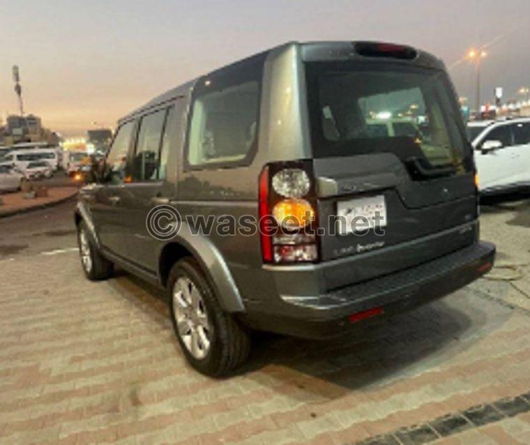 Land Rover Discovery model 2015 for sale 6