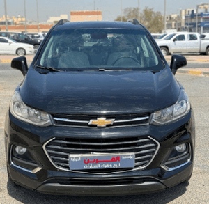 For sale Chevrolet Trax LT model 2017