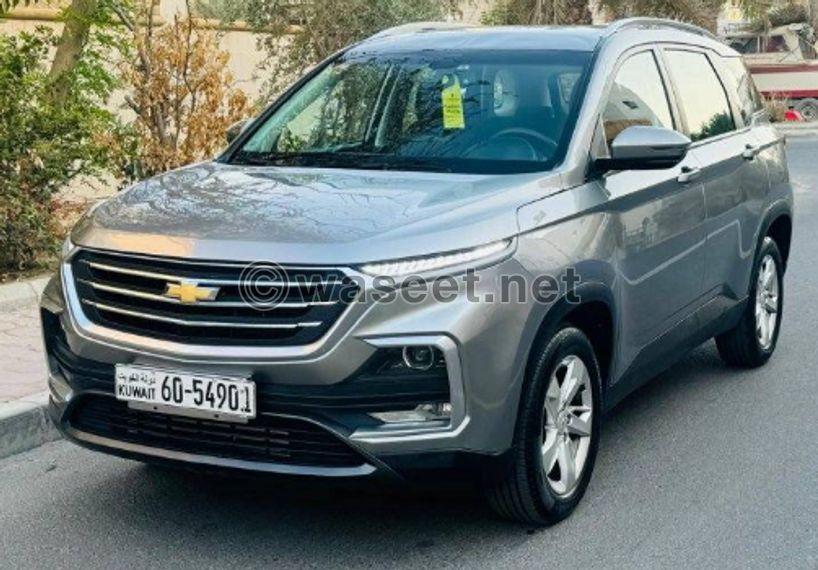 Chevrolet Captiva 2022 for sale 5