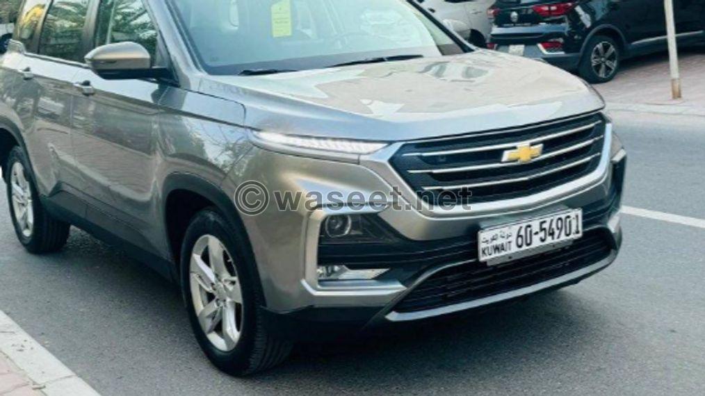 Chevrolet Captiva 2022 for sale 6