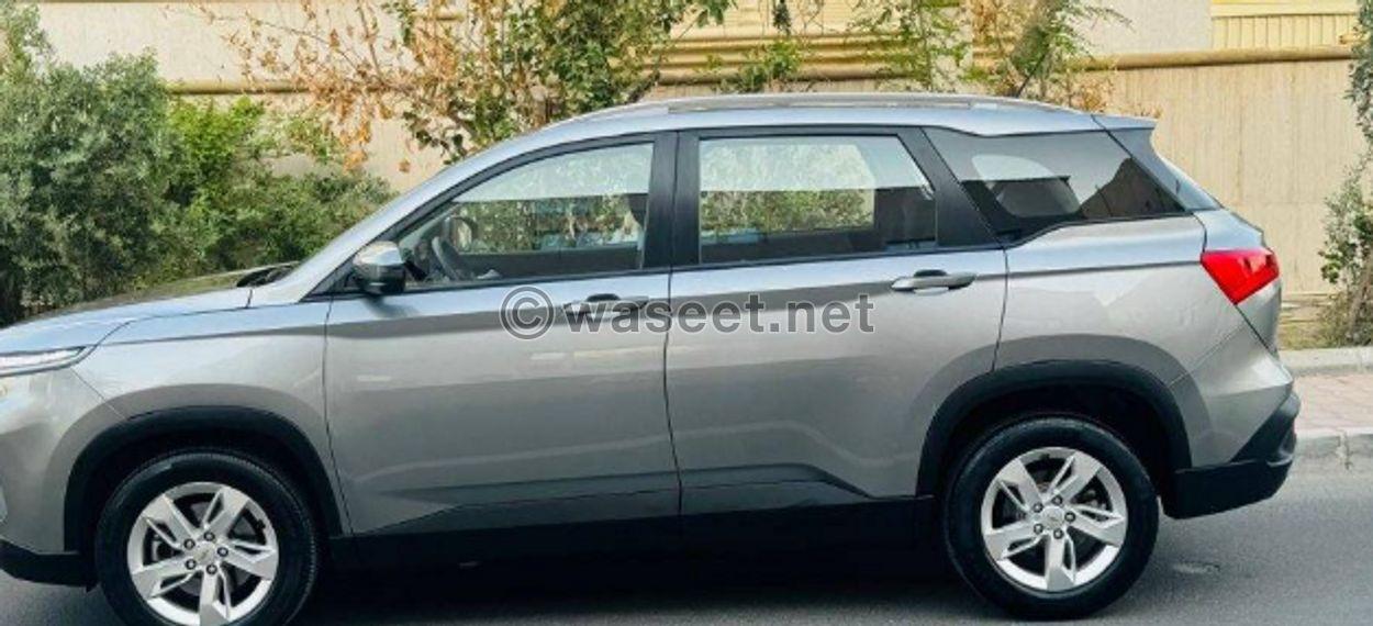 Chevrolet Captiva 2022 for sale 7