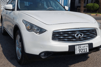 Jeep Infiniti FX35 2012 for sale