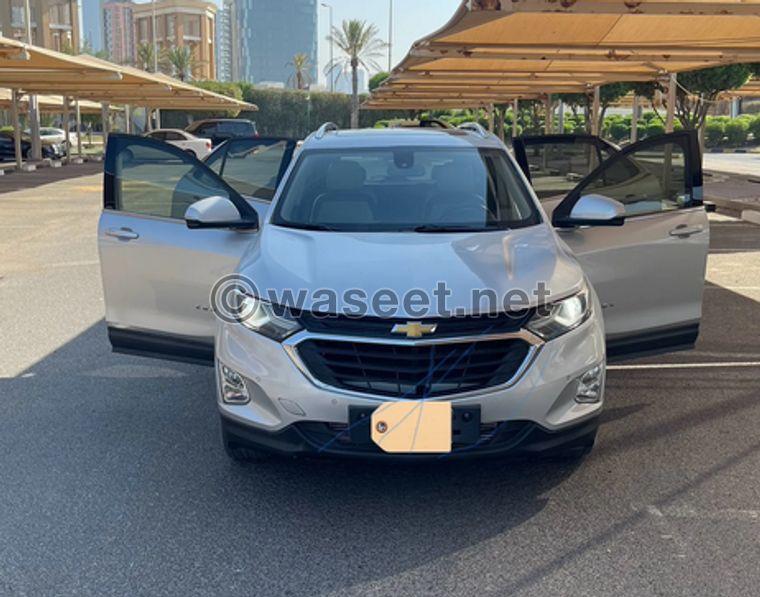 Chevrolet Equinox 2019 1