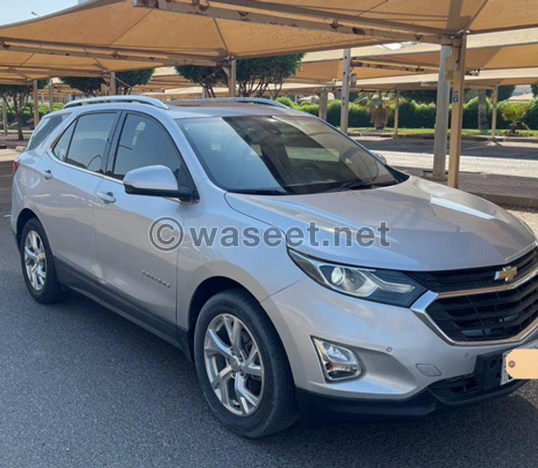 Chevrolet Equinox 2019 2