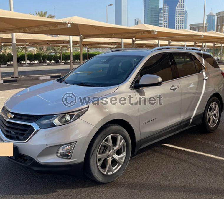 Chevrolet Equinox 2019 4