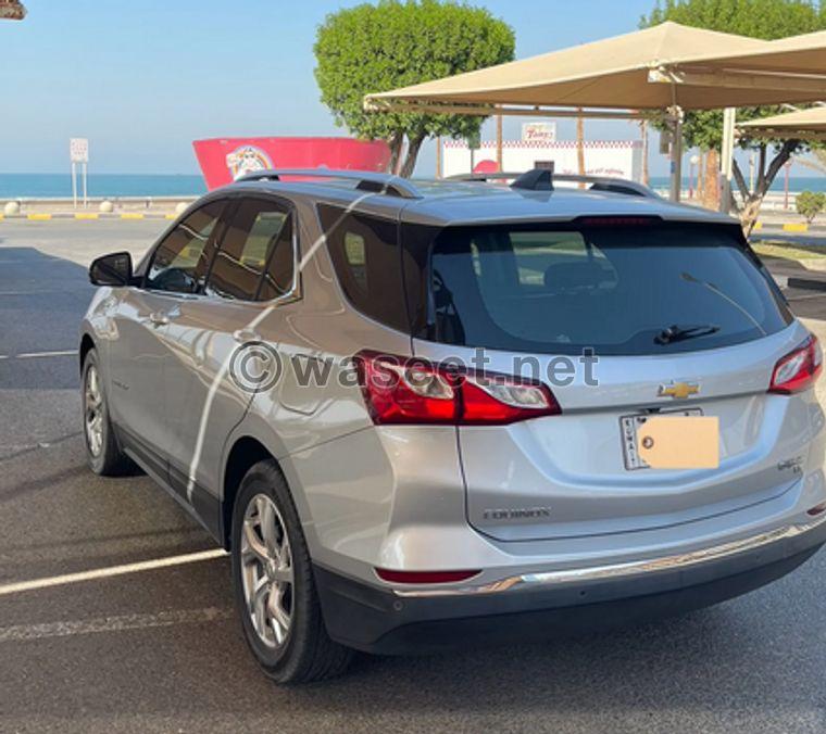 Chevrolet Equinox 2019 5