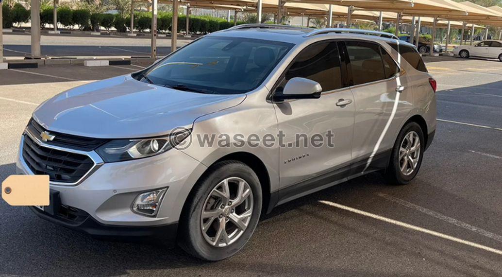 Chevrolet Equinox 2019 7