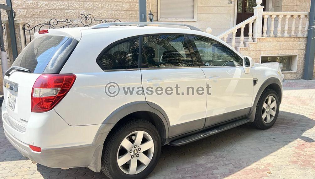 CHEVROLET CAPTIVA 2008 2