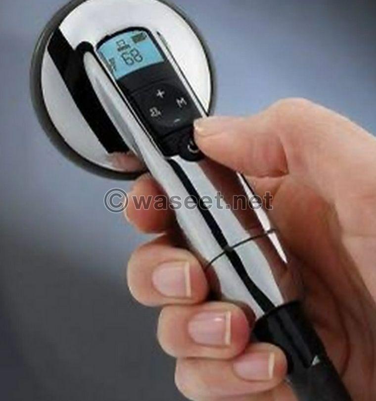 Digital stethoscope  0