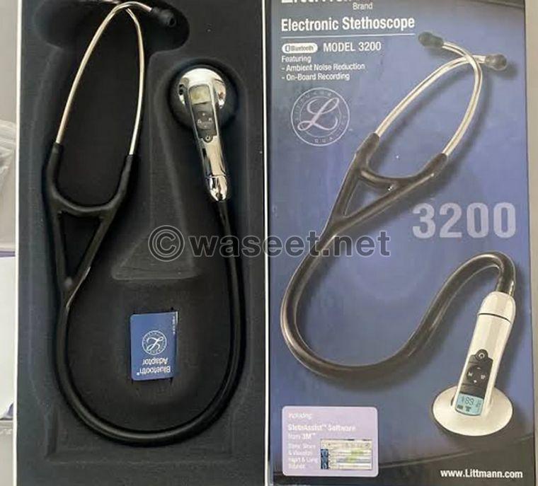 Digital stethoscope  1