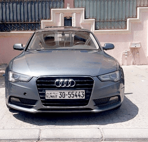 Audi A5 2015 model for sale