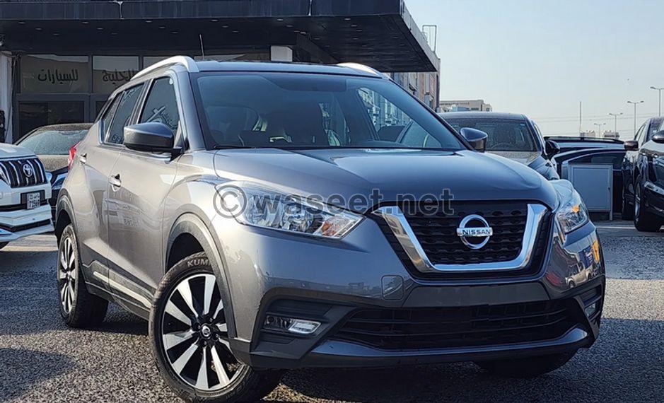 Nissan Kicks model 2020  0