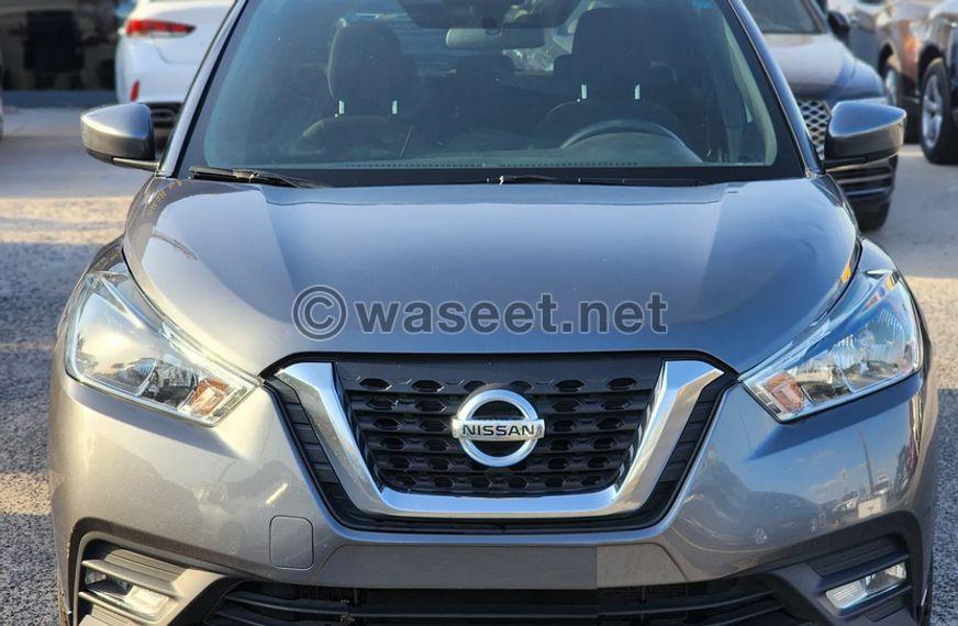 Nissan Kicks model 2020  1