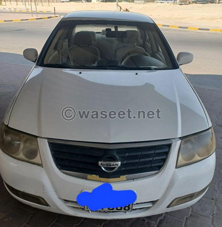 Nissan Sunny 2012 0