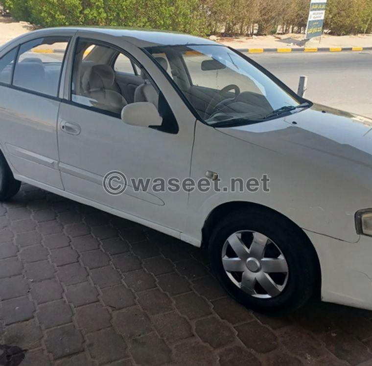 Nissan Sunny 2012 6