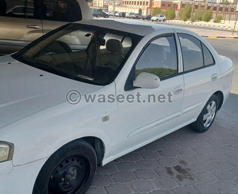 Nissan Sunny 2012 8