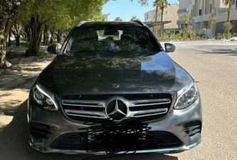 Mercedes Benz 2019 GLC