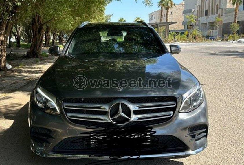 Mercedes Benz 2019 GLC 0