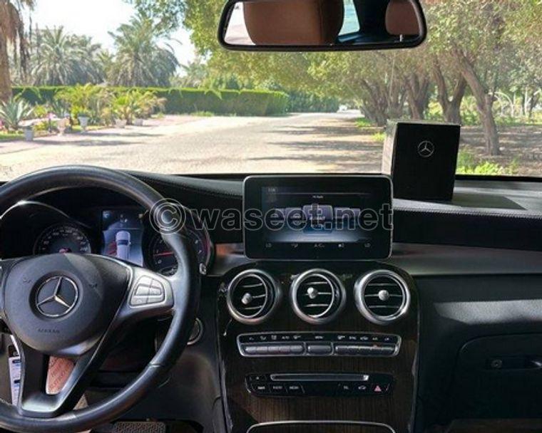 Mercedes Benz 2019 GLC 3