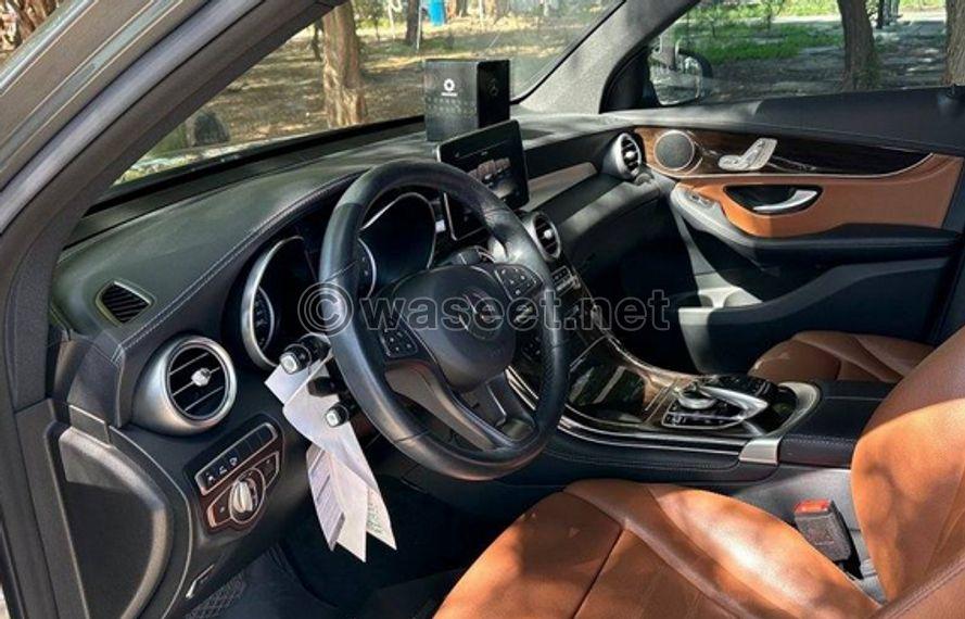 Mercedes Benz 2019 GLC 5