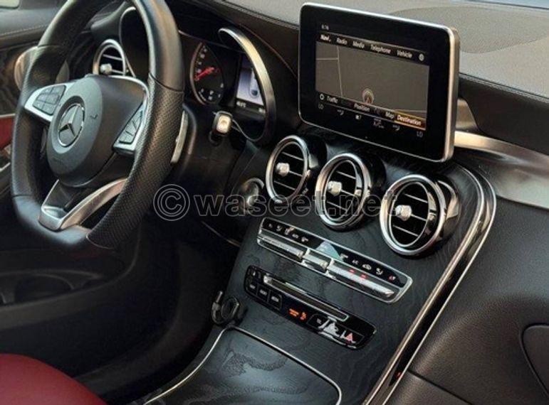 Mercedes GLC 250 4MATIC 2019 model  5