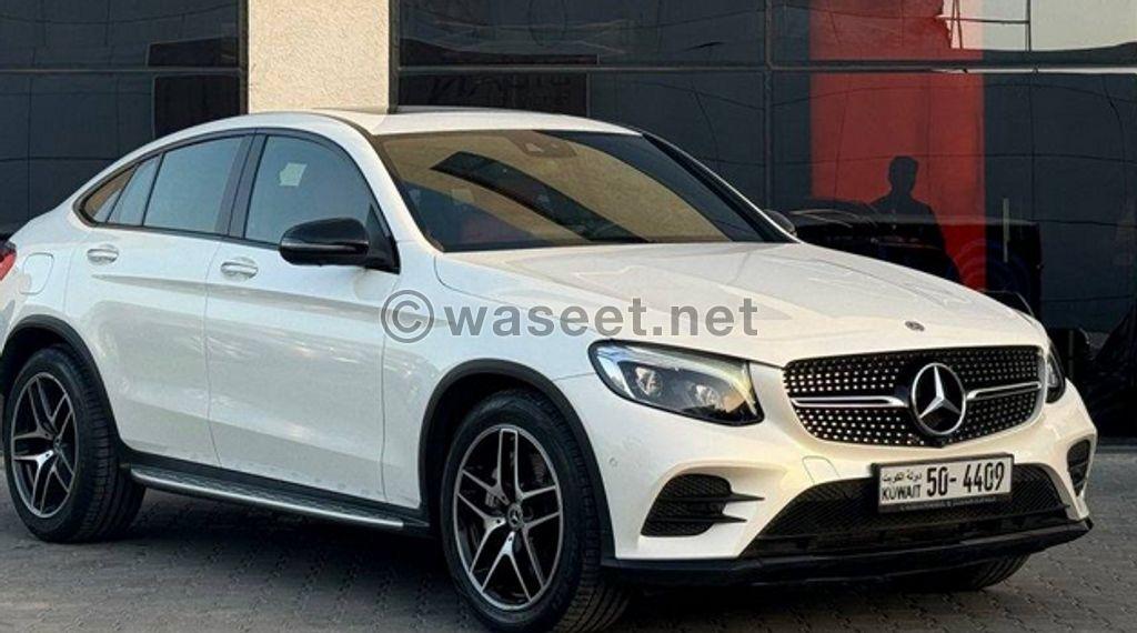 مرسيدس GLC 250 4MATIC موديل 2019  8