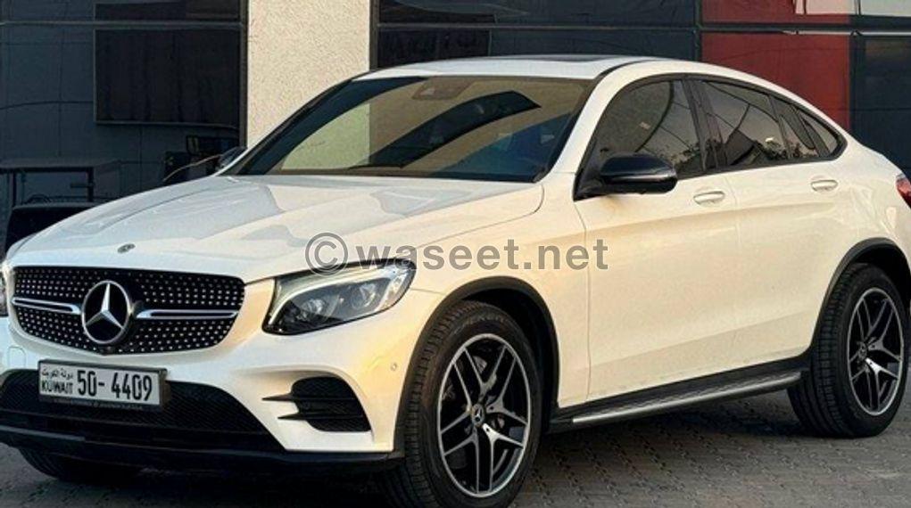 Mercedes GLC 250 4MATIC 2019 model  9