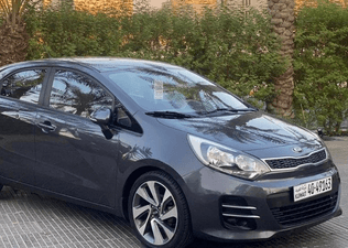 KIA Rio 2017