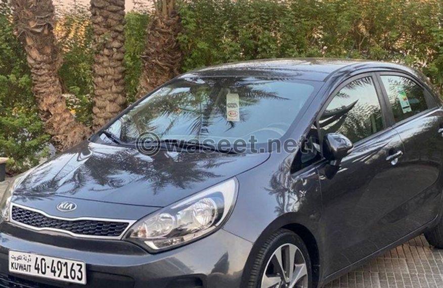 KIA Rio 2017 1