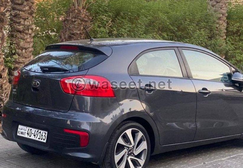 KIA Rio 2017 2