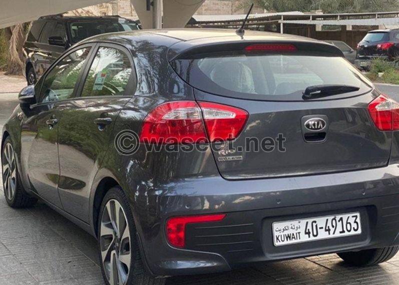 KIA Rio 2017 3