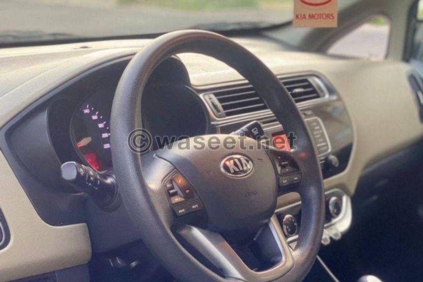 KIA Rio 2017 5