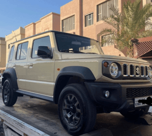 Jimny 2024 