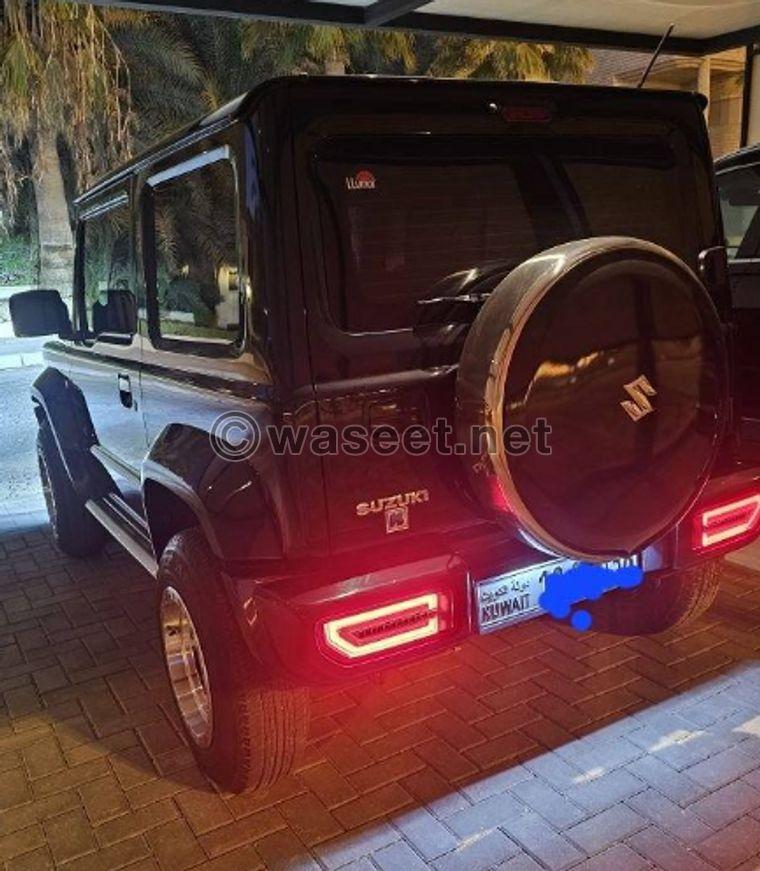  Jimny 2021  6