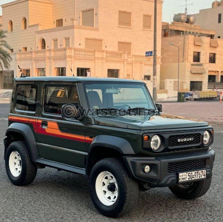 Jimny 2021 0