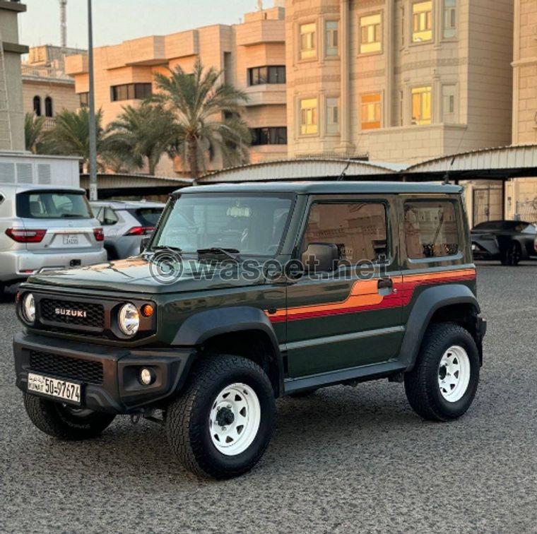 Jimny 2021 1