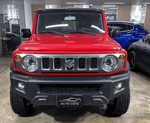 Suzuki Jimny model 2024