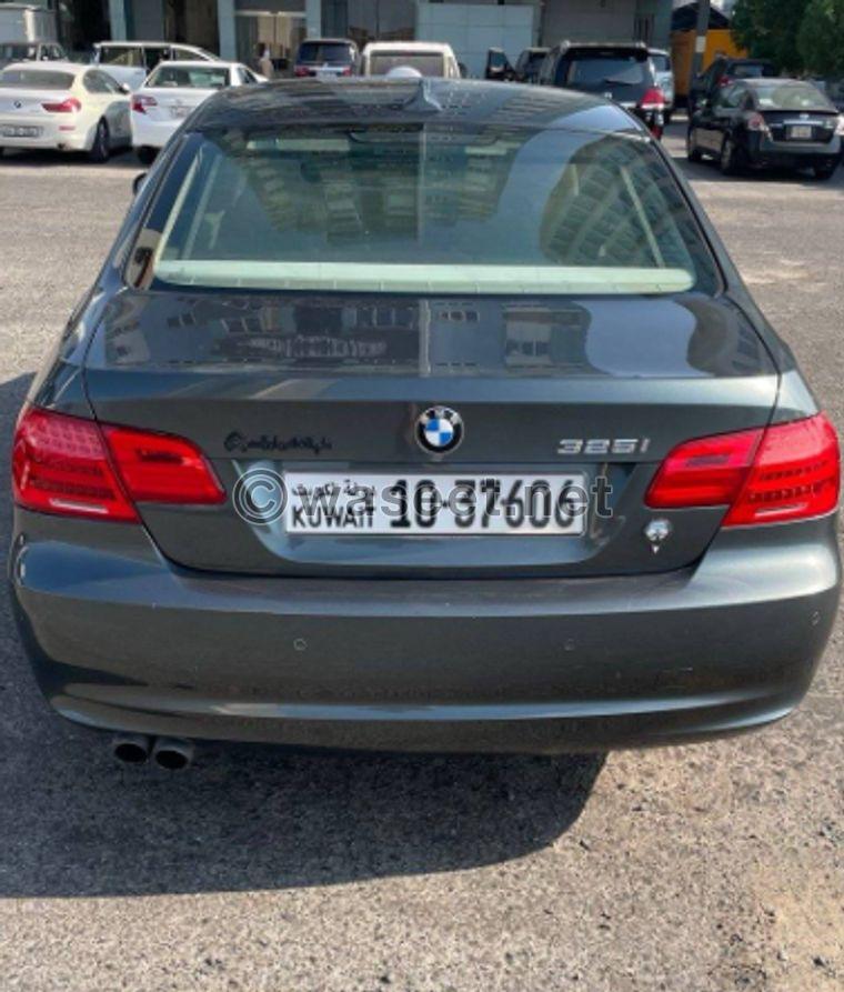 BMW 325 i 2011  2