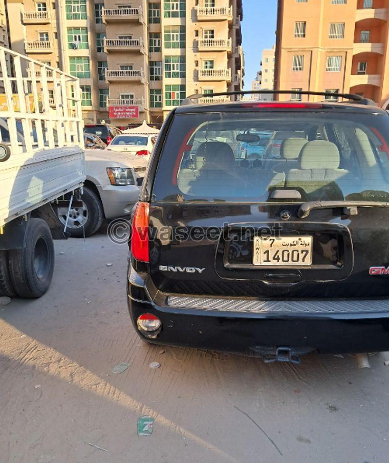 GMC Envoy 2009 6