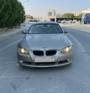 BMW 3 Series 2009