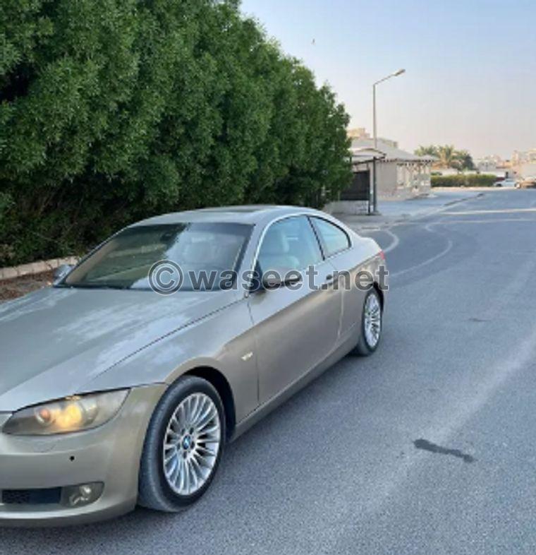 BMW 3 Series 2009 1