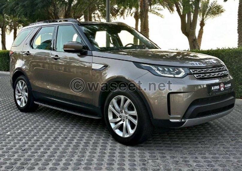 Land Rover Discovery 2017 for sale 1