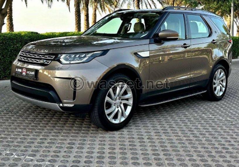 Land Rover Discovery 2017 for sale 2