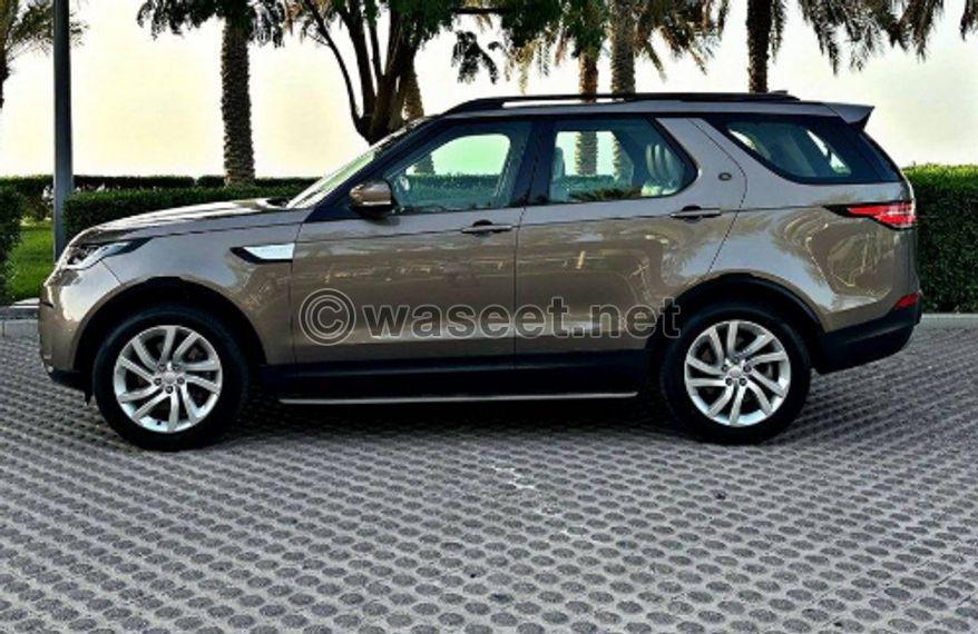 Land Rover Discovery 2017 for sale 3