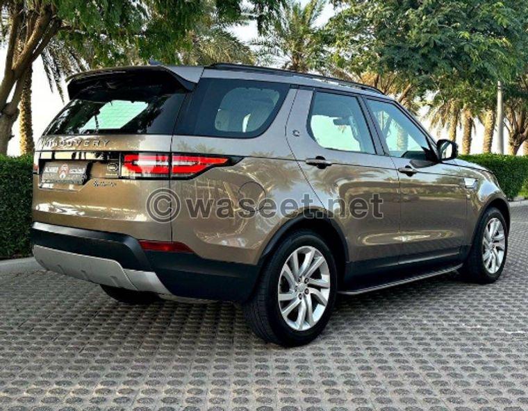 Land Rover Discovery 2017 for sale 5