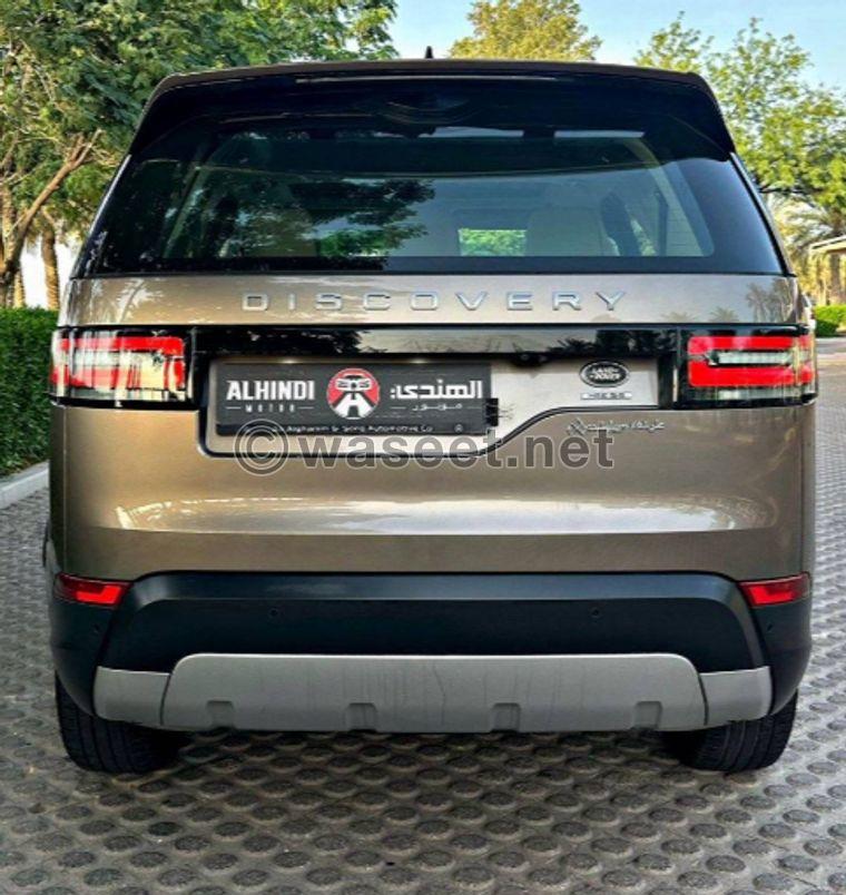 Land Rover Discovery 2017 for sale 6