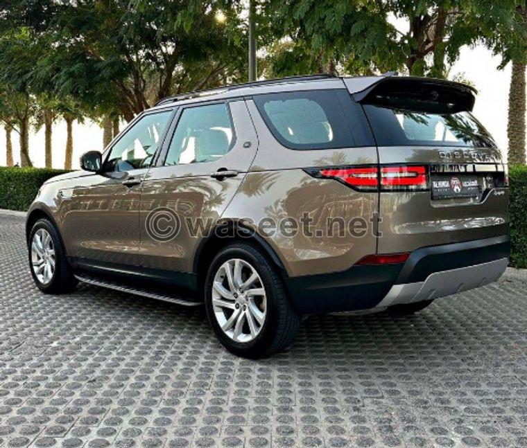 Land Rover Discovery 2017 for sale 7