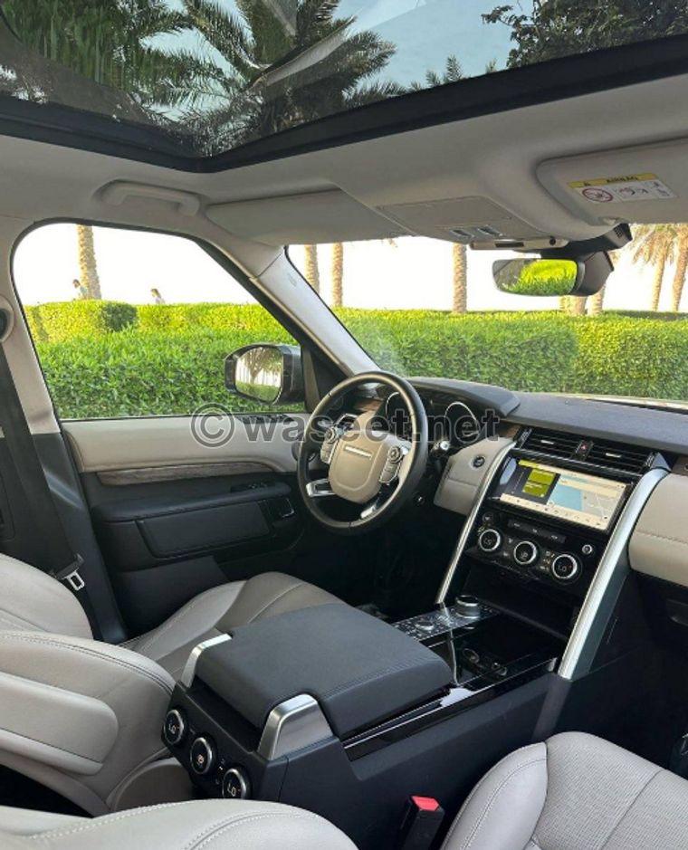 Land Rover Discovery 2017 for sale 8